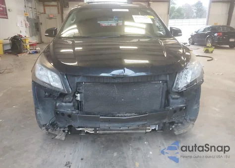 2013 Chevrolet Traverse 1Lt z USA, uszkodzony, nr VIN 1GNKRGKD7DJ177742